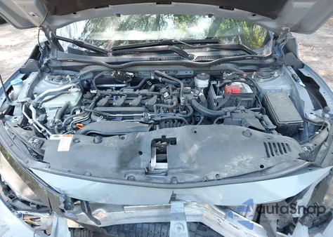 2021 Honda Civic Sport z USA, uszkodzony, nr VIN SHHFK7H47MU229575